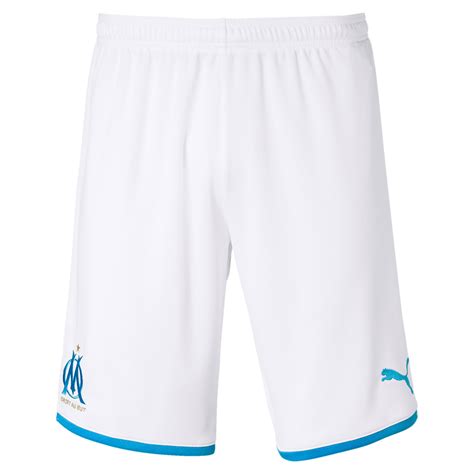 olympique marseille shorts